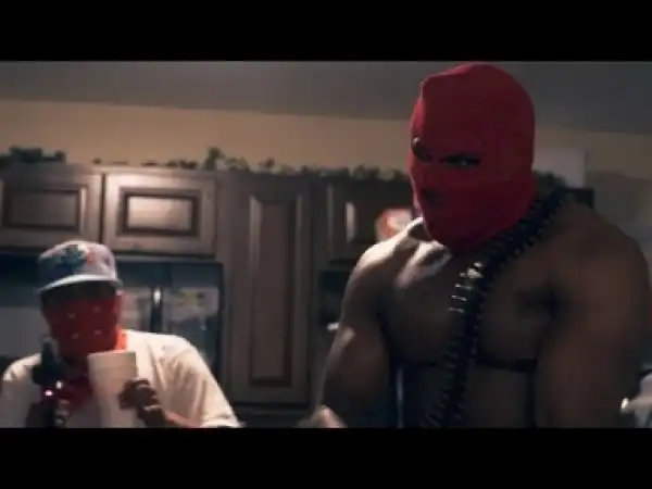 Video: NFL Flashy - Bloody Murder (Dir. HouseVisionz)